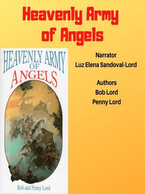 cover image of Heavenly Army of Angels